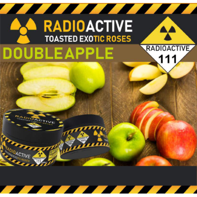 Radioactive Double Apple 200gr